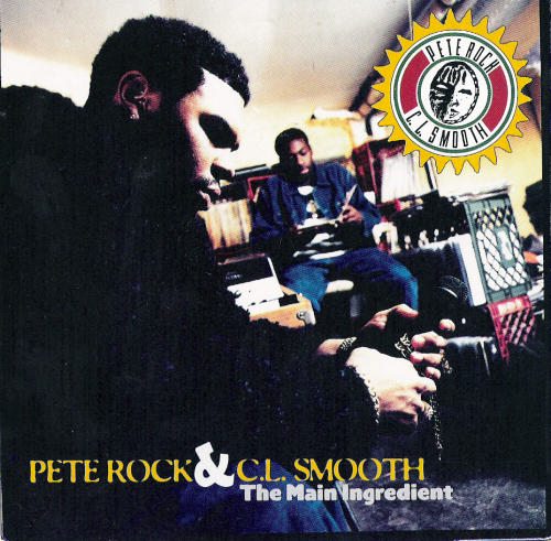 Pete Rock & C.L. Smooth – The Main Ingredient