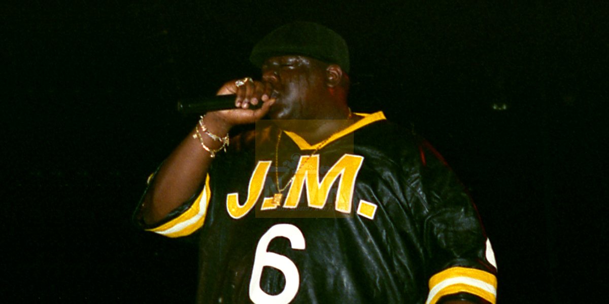 the notorious big come on