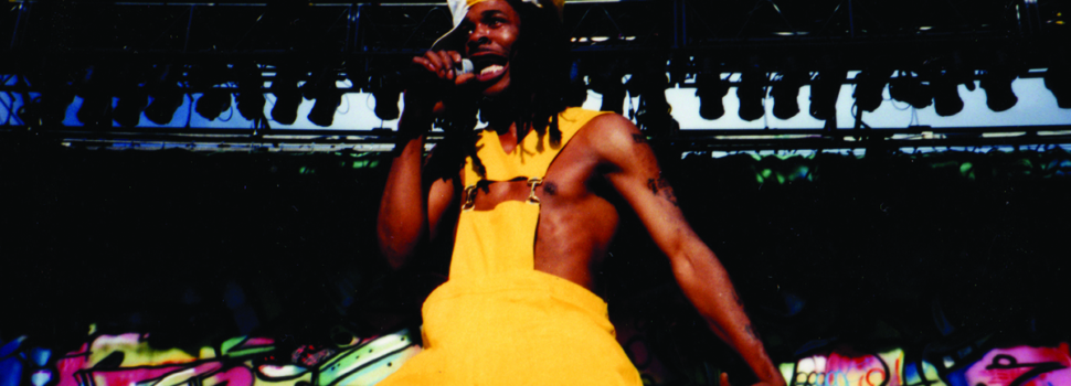 Smokin’ Grooves Tour 1996 – Opening Show Sacramento, CA