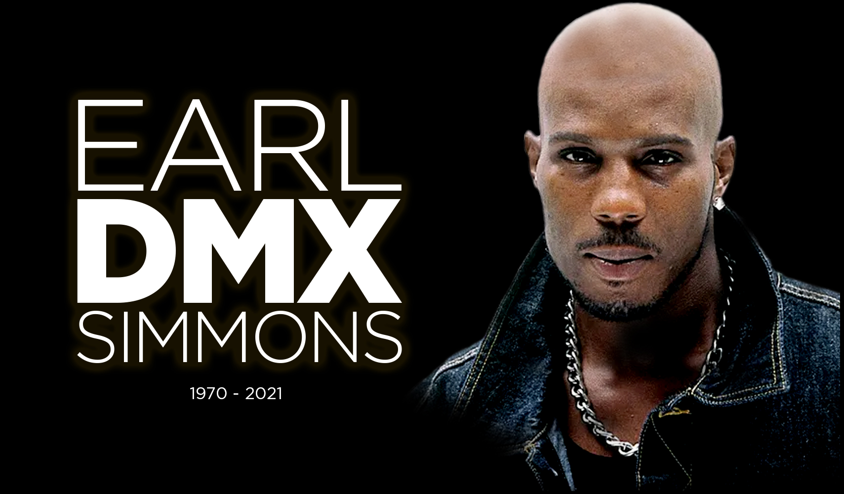 And Then There Was… RIP DMX