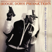 By All Means Necessary – Boogie Down Productions / KRS-One