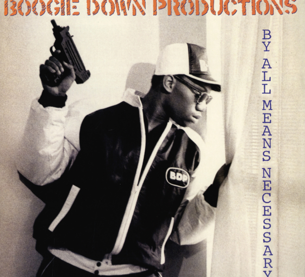 By All Means Necessary – Boogie Down Productions / KRS-One