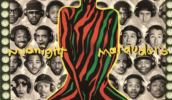 Midnight Marauders – A Tribe Called Quest